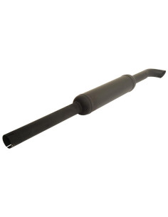 Silencioso - Vertical