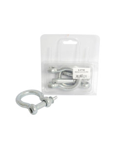 Grillete Lira Con Tornillo, Ø pasador13mm, Tamaño: 13mm... 2