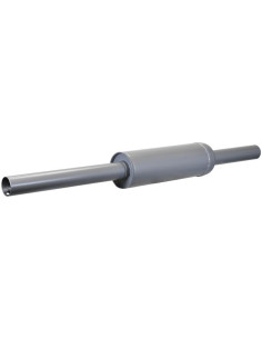 Silencioso - Vertical