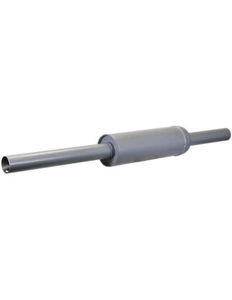 Silencioso - Vertical