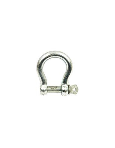 Grillete Lira Con Tornillo, Ø pasador16mm