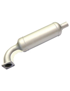 Silencioso - Vertical