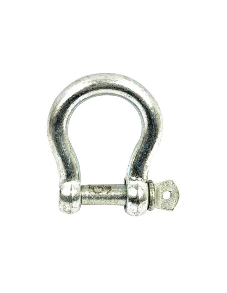 Grillete Lira Con Tornillo, Ø pasador16mm