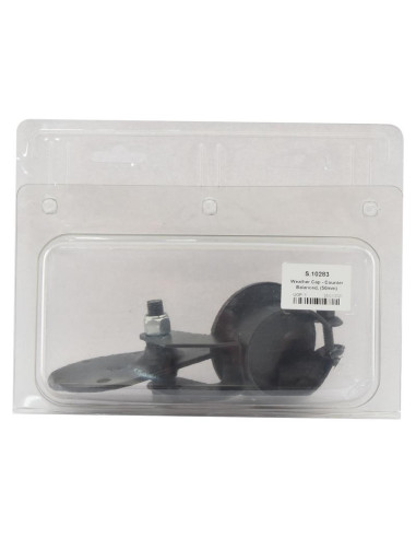 Tapa Escape - Contrapeso, Ø 50mm), (Blister - 1...