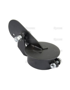 Tapa Escape - Contrapeso, Ø 63.5mm