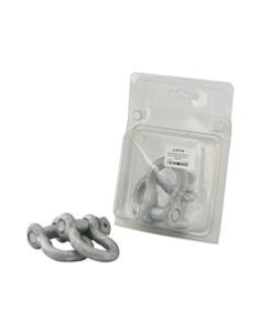 Grillete Lira Con Tornillo, Ø pasador16mm, Tamaño: 13mm...