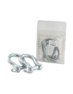 Grillete Lira Con Tornillo, Ø pasador16mm, Tamaño: 16mm...