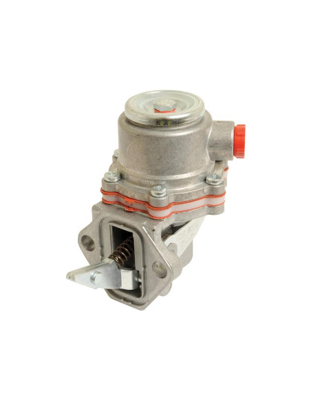 Bomba de alimentación de combustible