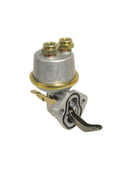 Bomba de alimentación de combustible