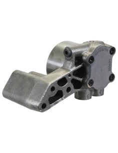 Bomba de alimentación de combustible