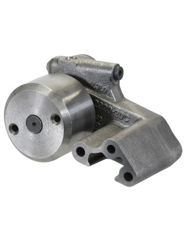 Bomba de alimentación de combustible