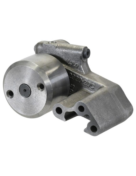 Bomba de alimentación de combustible