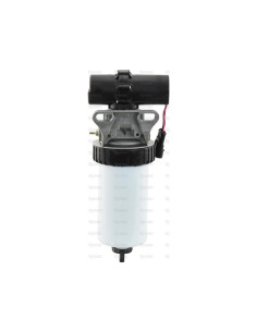 Bomba de alimentación de combustible