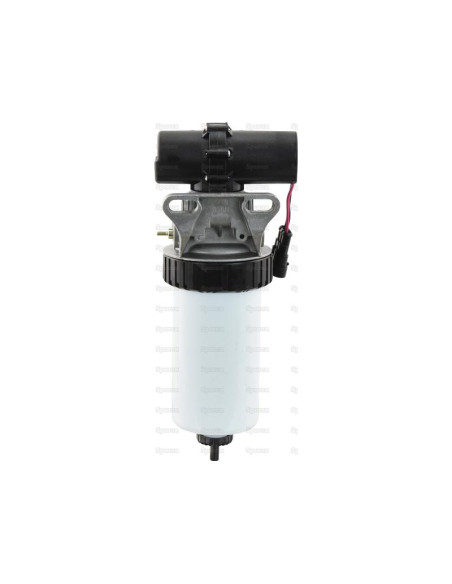 Bomba de alimentación de combustible