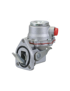 Bomba de alimentación de combustible