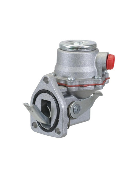 Bomba de alimentación de combustible