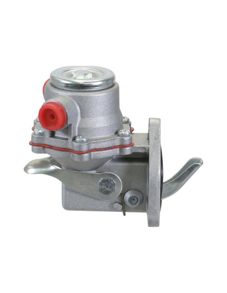 Bomba de alimentación de combustible