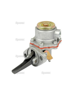 Bomba de alimentación de combustible