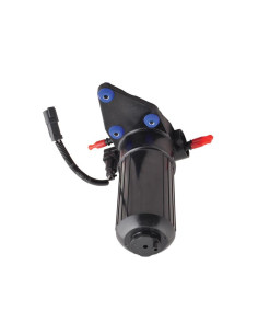 Bomba de alimentación de combustible