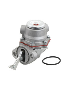 Bomba de alimentación de combustible