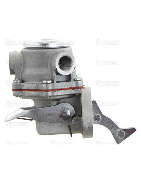 Bomba de alimentación de combustible