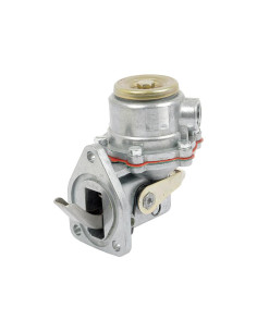 Bomba de alimentación de combustible