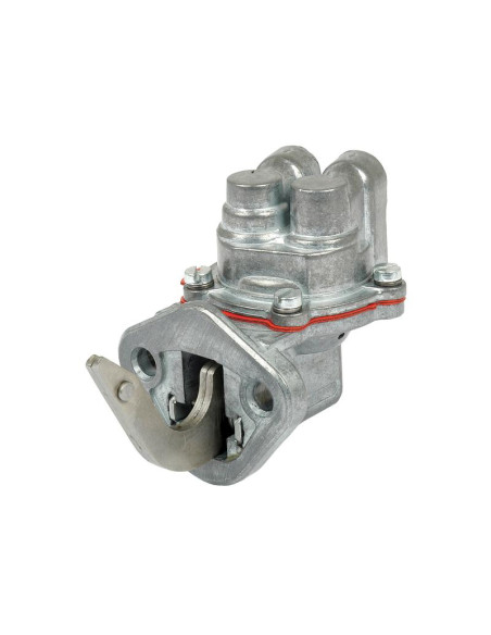 Bomba de alimentación de combustible