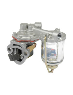 Bomba de alimentación de combustible