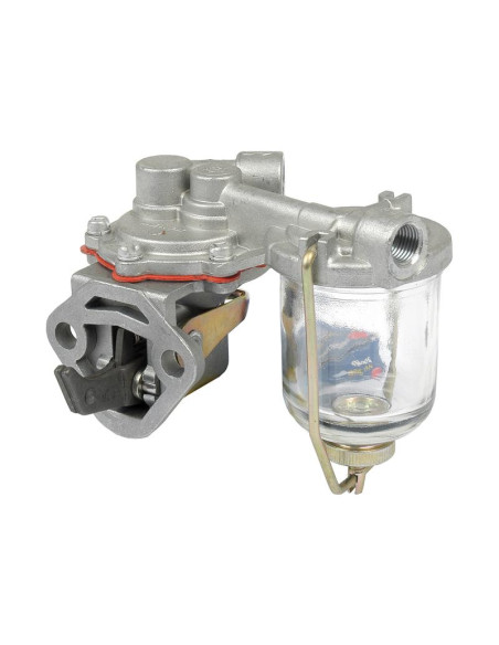 Bomba de alimentación de combustible