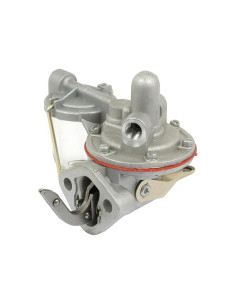 Bomba de alimentación de combustible