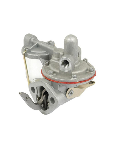 Bomba de alimentación de combustible