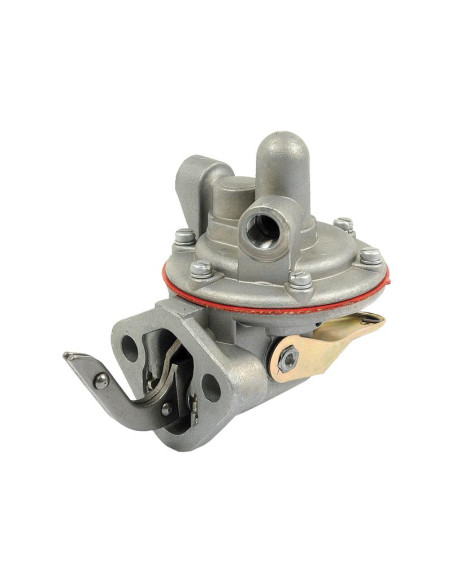 Bomba de alimentación de combustible