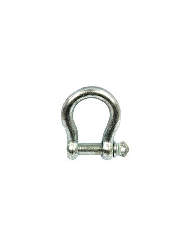 Grillete Lira Con Tornillo, Ø pasador19mm