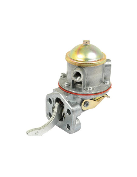 Bomba de alimentación de combustible