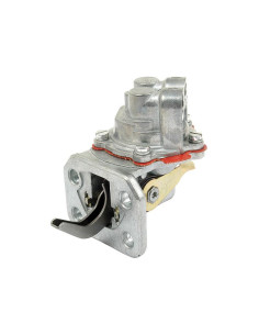 Bomba de alimentación de combustible