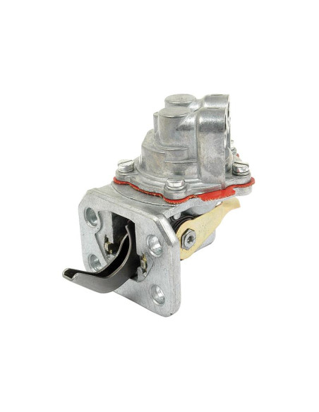 Bomba de alimentación de combustible