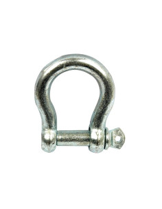 Grillete Lira Con Tornillo, Ø pasador19mm 2