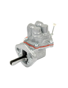 Bomba de alimentación de combustible