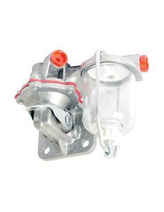 Bomba de alimentación de combustible