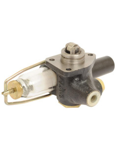 Bomba de alimentación de combustible