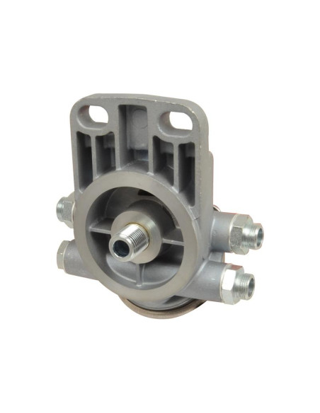 Bomba de alimentación de combustible