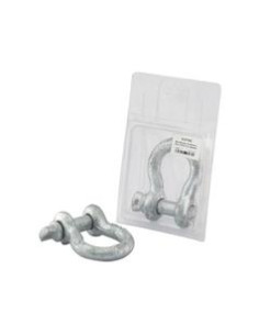 Grillete Lira Con Tornillo, Ø pasador19mm, Tamaño: 16mm...