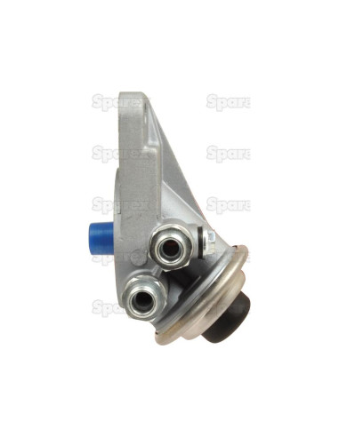 Bomba de alimentación de combustible