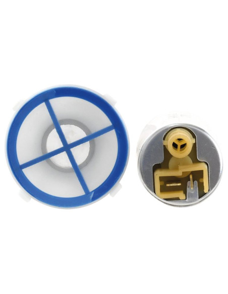 Bomba de alimentación de combustible