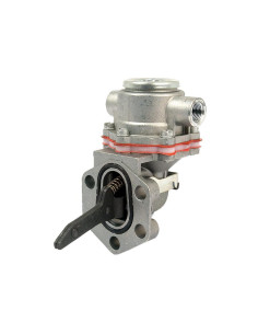 Bomba de alimentación de combustible