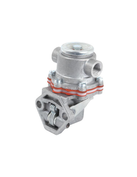 Bomba de alimentación de combustible