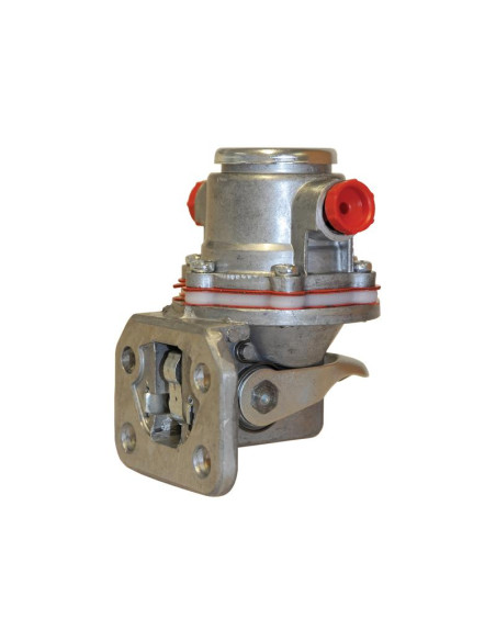 Bomba de alimentación de combustible