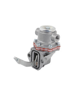 Bomba de alimentación de combustible