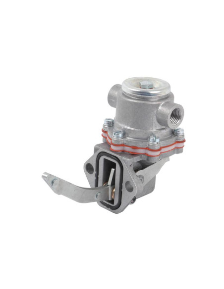 Bomba de alimentación de combustible