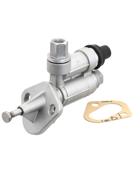 Bomba de alimentación de combustible